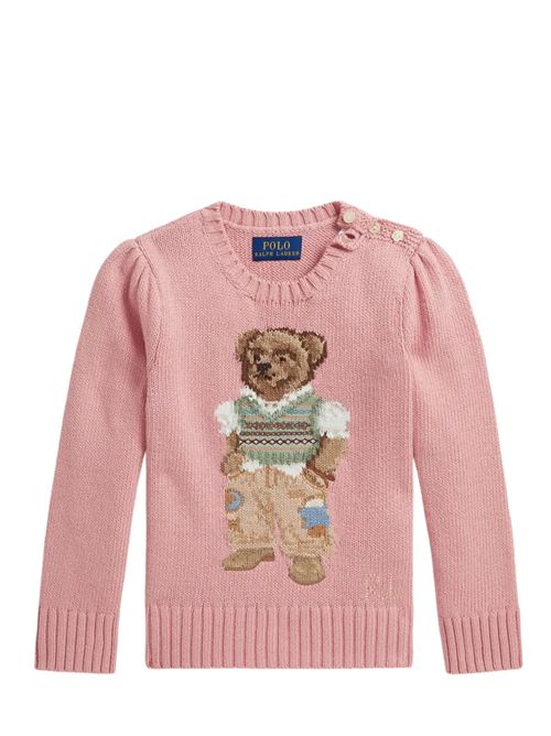 Maglia Polo Bear Ralph Lauren Bimbo | 312B17822001