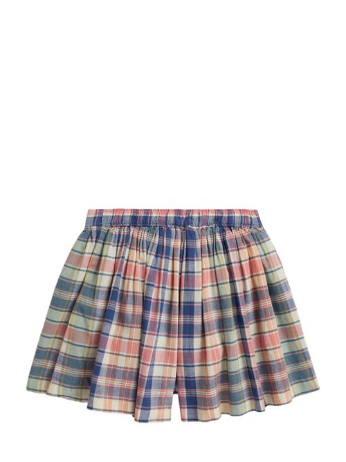 Skort con stampa Ralph Lauren Bimbo | 312B18747001