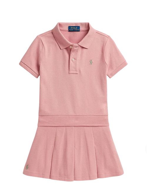 Completo con logo Ralph Lauren Bimbo | 312B19943002