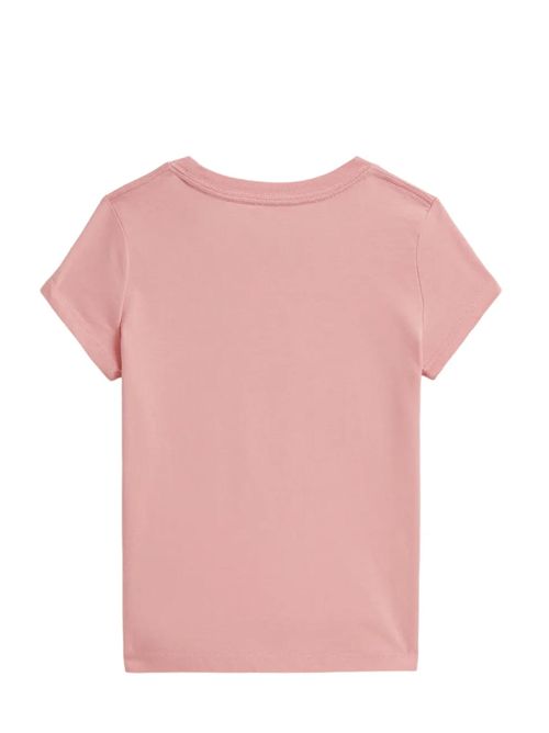 T-shirt con stampa Ralph Lauren Bimbo | 312B20033001