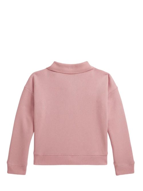 Felpa con logo Ralph Lauren Bimbo | 312B20042001