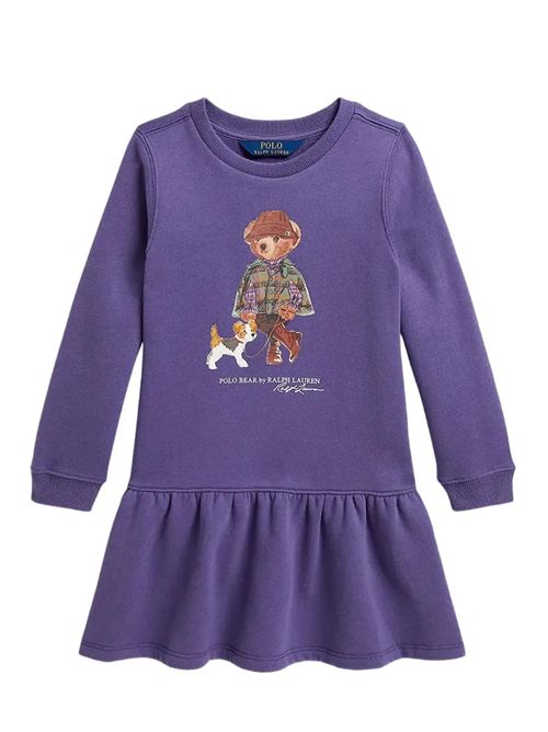 Abito Polo Bear Ralph Lauren Bimbo | 312B26294001