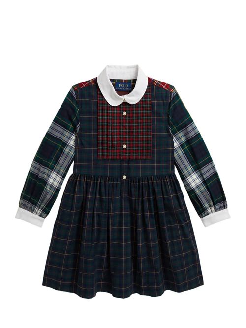 Abito chemisier Ralph Lauren Bimbo | 312B28379001