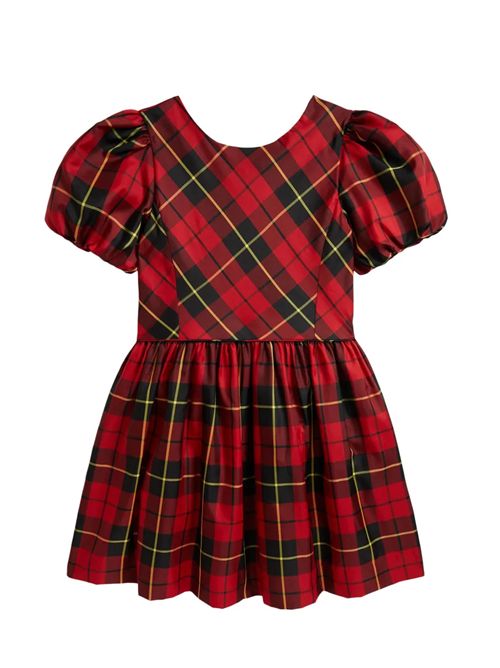Abito con stampa Ralph Lauren Bimbo | 312B28392001