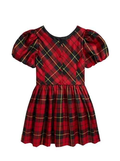 Abito con stampa Ralph Lauren Bimbo | 312B28392001