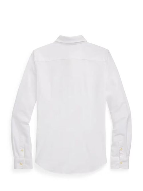Camicia con logo Ralph Lauren Bimbo | 313929954004