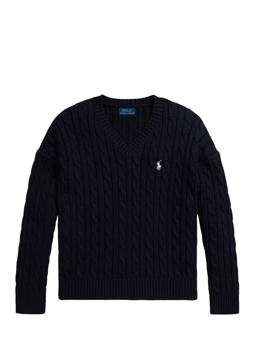 Maglia a trecce Ralph Lauren Bimbo | 313A11238007