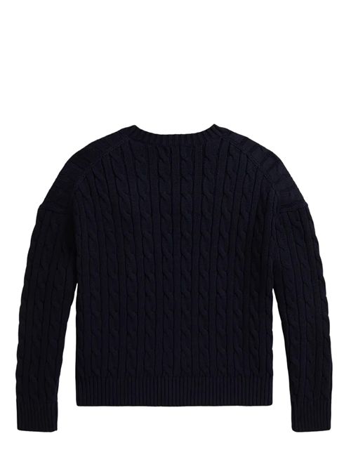 Maglia a trecce Ralph Lauren Bimbo | 313A11238007