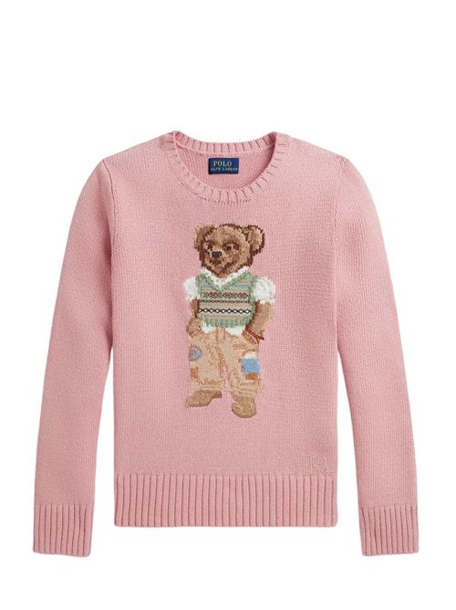Maglia Polo Bear Ralph Lauren Bimbo | 313B17822001