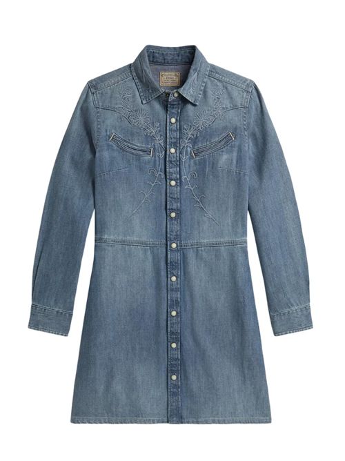 Abito con ricamo Ralph Lauren Bimbo | 313B18023001