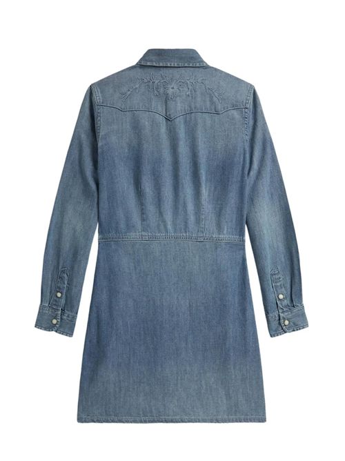Abito con ricamo Ralph Lauren Bimbo | 313B18023001