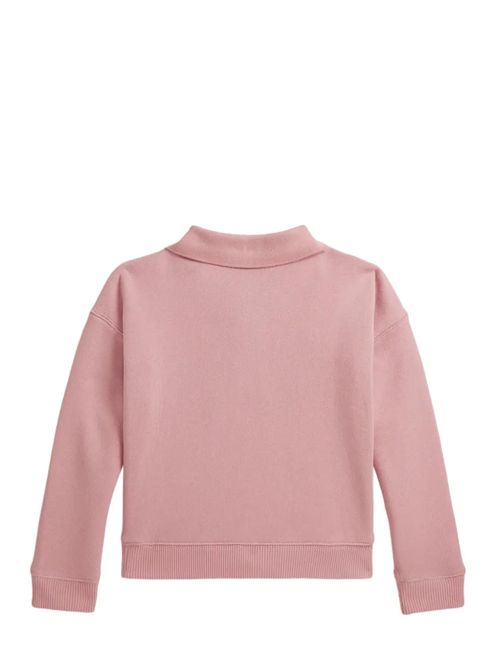 Felpa con logo Ralph Lauren Bimbo | 313B20042001