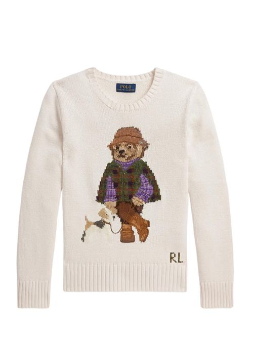 Maglione Polo Bear Ralph Lauren Bimbo | 313B26004001