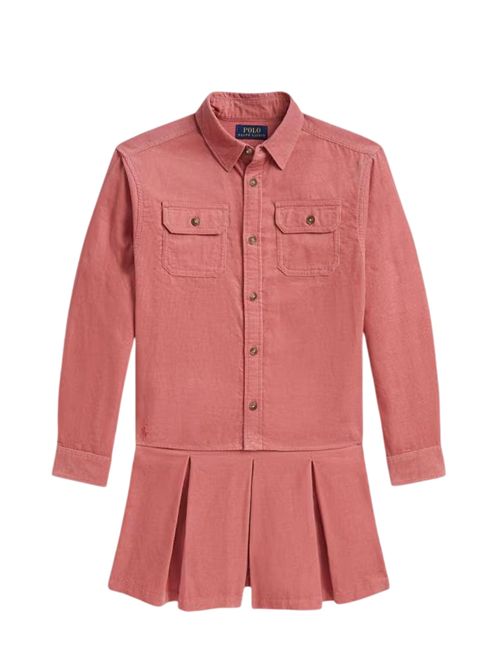 Completo con logo Ralph Lauren Bimbo | 313B26469002