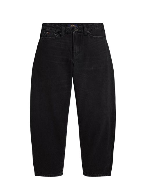 Jeans curved Ralph Lauren Bimbo | 313B28371001