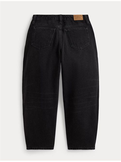 Jeans curved Ralph Lauren Bimbo | 313B28371001