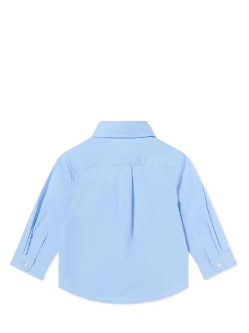 Camicia con logo Ralph Lauren Bimbo | 320952199001