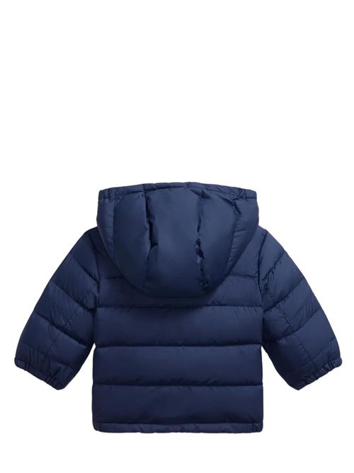 Giubbotto con cappuccio Ralph Lauren Bimbo | 320969861002