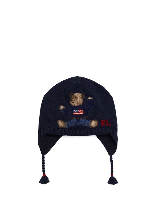 Cappello Polo Bear Ralph Lauren Bimbo | 320980661001