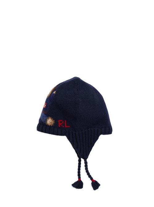 Cappello Polo Bear Ralph Lauren Bimbo | 320980661001