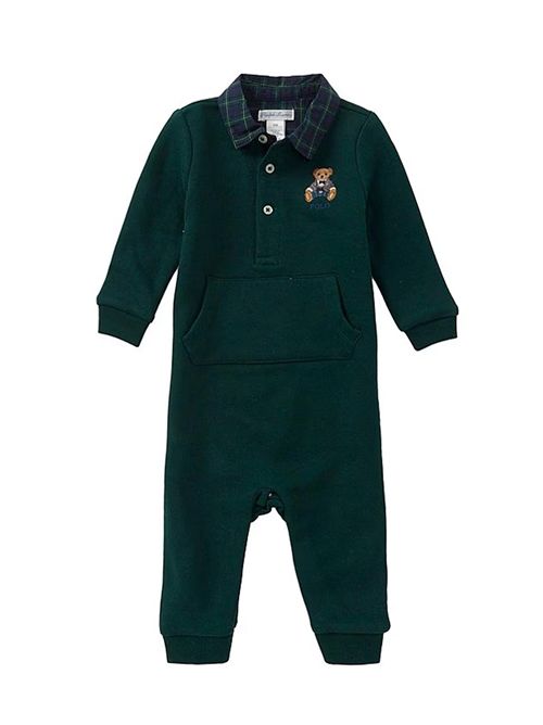 Tutina Polo Bear Ralph Lauren Bimbo | 320B28709001