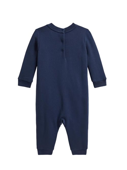 Tutina Polo Bear Ralph Lauren Bimbo | 320B30215001