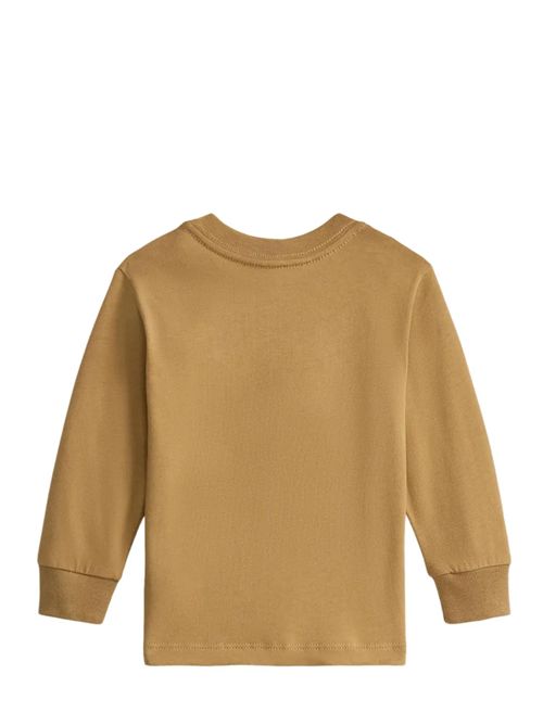 T-shirt con stampa Ralph Lauren Bimbo | 320B30236001