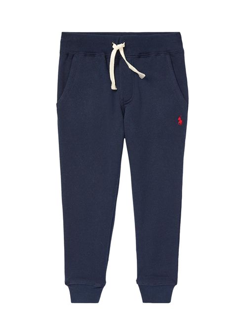 Pantaloni con logo Ralph Lauren Bimbo | 322720897003