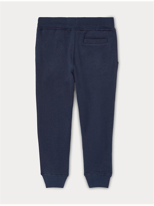 Pantaloni con logo Ralph Lauren Bimbo | 322720897003