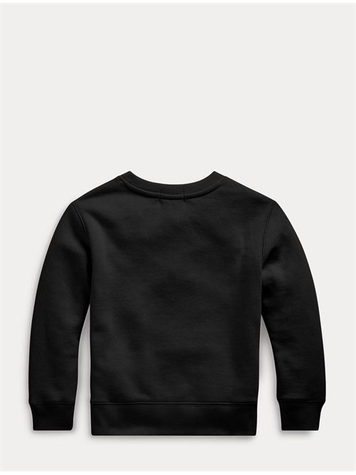 Felpa con logo Ralph Lauren Bimbo | 322772102004