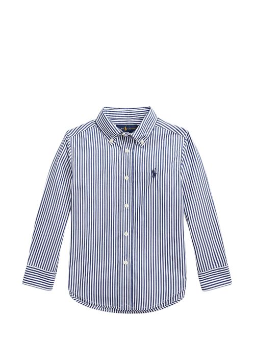 Camicia a righe Ralph Lauren Bimbo | 322862260002