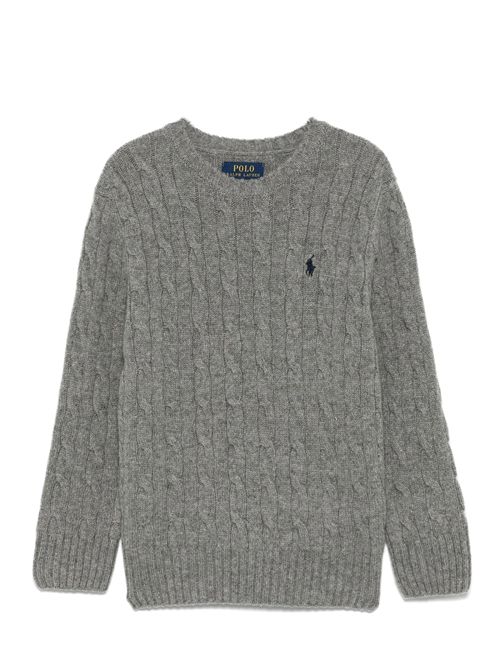 FAWN GREY HTHR/RL NAVY