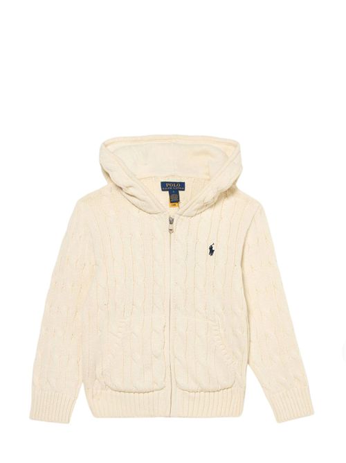 Felpa a trecce Ralph Lauren Bimbo | 322951123508