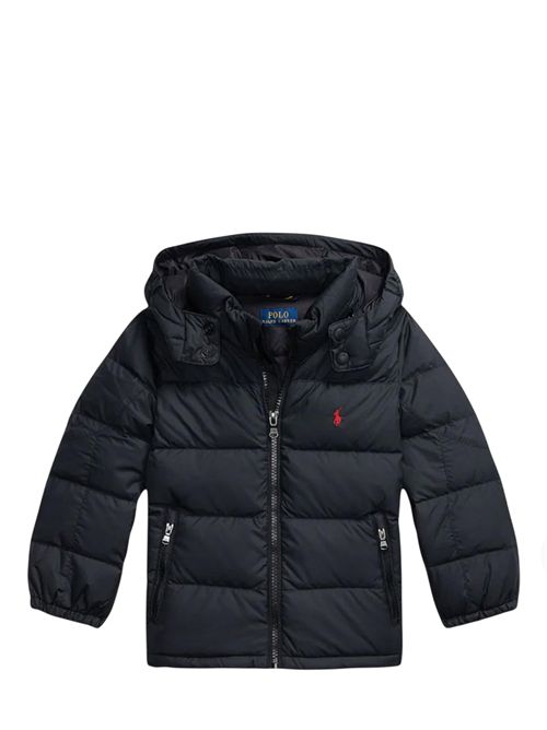 Piumino con cappuccio Ralph Lauren Bimbo | 322969861001