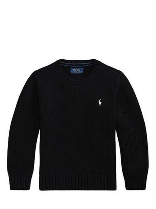 Maglione con logo Ralph Lauren Bimbo | 322970429503