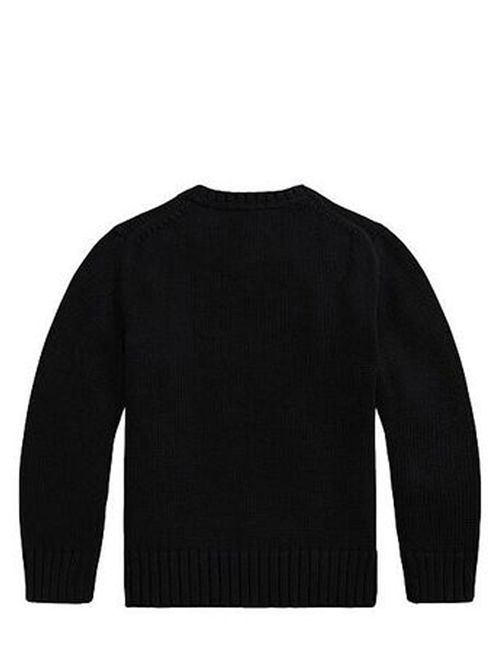 Maglione con logo Ralph Lauren Bimbo | 322970429503