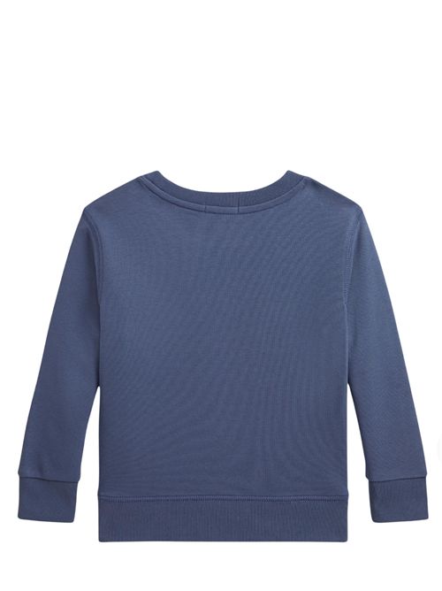 Felpa con logo Ralph Lauren Bimbo | 322971277501