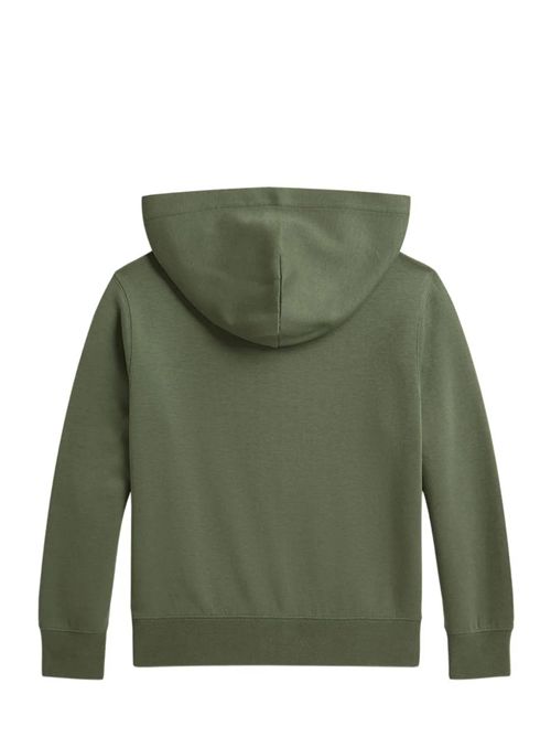 Felpa con zip Ralph Lauren Bimbo | 322A95762003