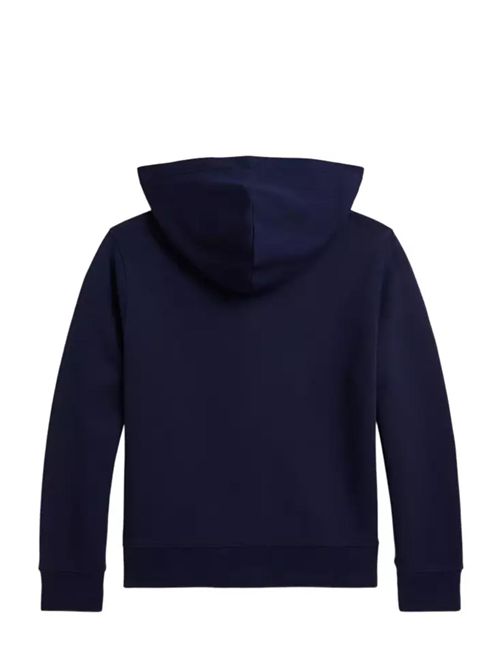 Felpa con zip Ralph Lauren Bimbo | 322A95762006