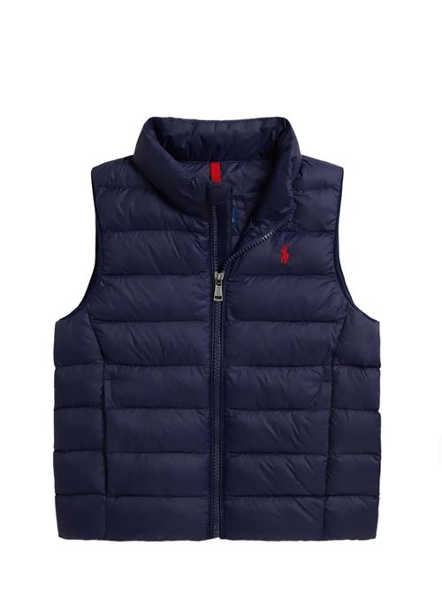 Gilet trapuntato Ralph Lauren Bimbo | 322B15067001