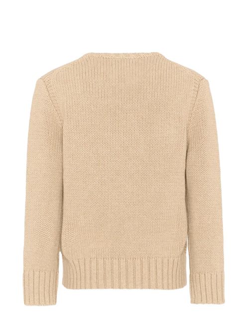 Maglia con intarsio Ralph Lauren Bimbo | 322B18575001