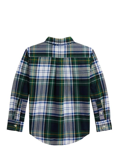 Camicia Oxford Ralph Lauren Bimbo | 322B24623001