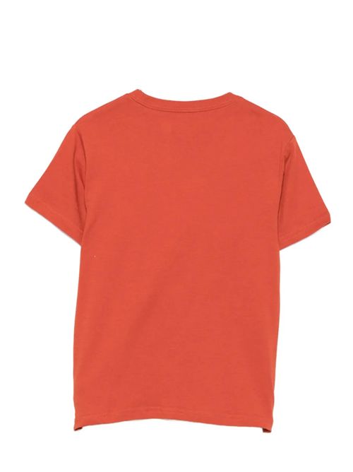 T-shirt con stampa Ralph Lauren Bimbo | 322B27298001
