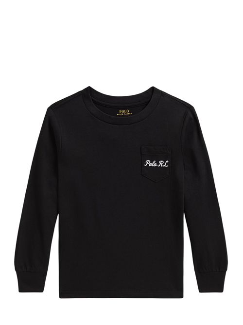 Maglietta con stampa Ralph Lauren Bimbo | 322B29159001