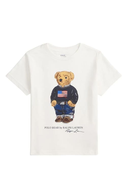WHITE CORE BEAR