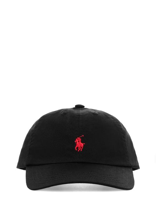 Cappello con logo Ralph Lauren Bimbo | 323552489005