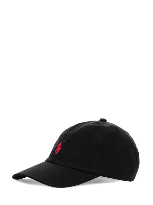 Cappello con logo Ralph Lauren Bimbo | 323552489005