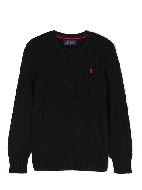 Polo black