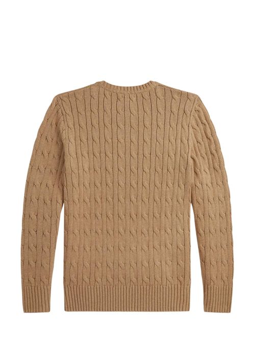 Maglia a trecce Ralph Lauren Bimbo | 323702674082