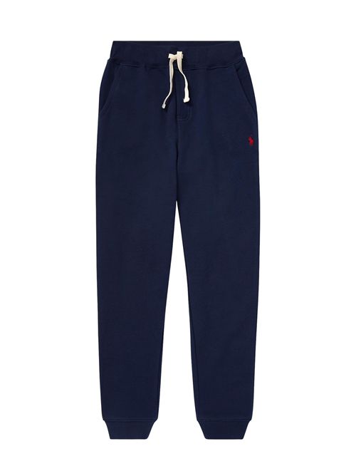 Pantaloni con logo Ralph Lauren Bimbo | 323720897003